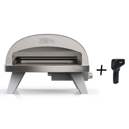 ZiiPa Piana Sedici Gas Pizza Oven Craie